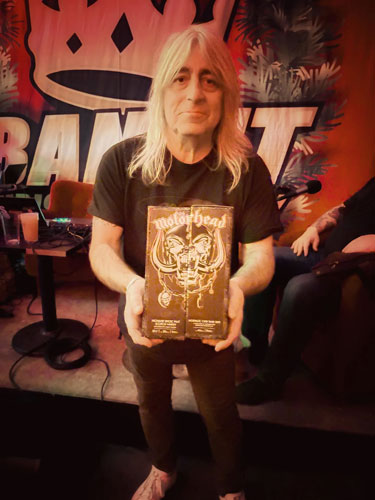 Mikkey Dee