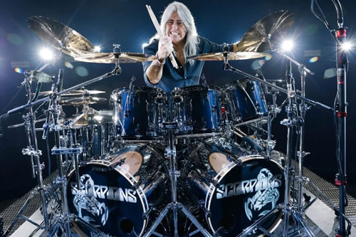 Mikkey Dee