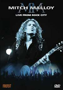 Mitch Malloy - Live From Rock City