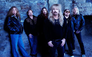 MOLLY HATCHET 