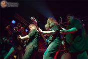 Molly Hatchet - Foto: Juan Ramon Felipe Mateo