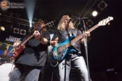 Molly Hatchet - Foto: Juan Ramon Felipe Mateo 