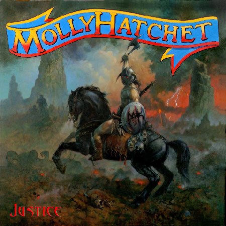 MOLLY HATCHET - Justice