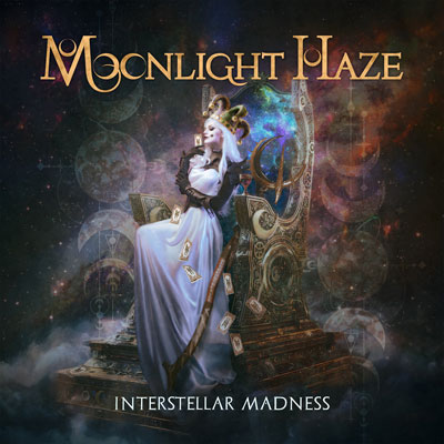 MOONLIGHT HAZE “Interstellar Madness”