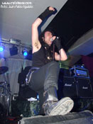 Moonspell - Foto: Juan Pablo Agudelo 