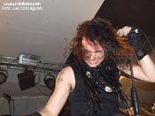 Moonspell - Foto: Juan Pablo Agudelo 