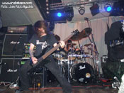 Moonspell - Foto: Juan Pablo Agudelo 