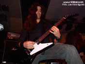 Moonspell - Foto: Juan Pablo Agudelo 