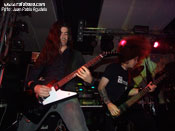 Moonspell - Foto: Juan Pablo Agudelo 