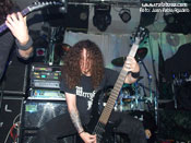 Moonspell - Foto: Juan Pablo Agudelo 