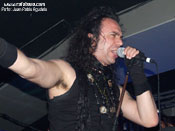 Moonspell - Foto: Juan Pablo Agudelo 