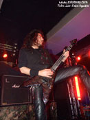 Moonspell - Foto: Juan Pablo Agudelo 