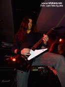 Moonspell - Foto: Juan Pablo Agudelo 