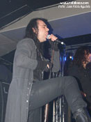 Moonspell - Foto: Juan Pablo Agudelo 
