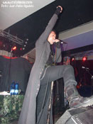 Moonspell - Foto: Juan Pablo Agudelo 