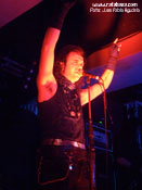 Moonspell - Foto: Juan Pablo Agudelo 