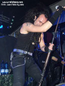 Moonspell - Foto: Juan Pablo Agudelo 