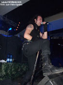 Moonspell - Foto: Juan Pablo Agudelo 