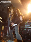 Moonspell - Foto: Juan Pablo Agudelo 