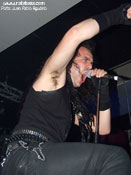 Moonspell - Foto: Juan Pablo Agudelo 