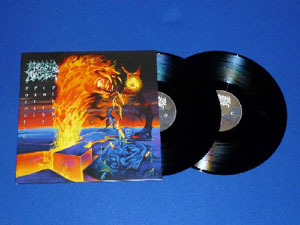 MORBID ANGEL -Formulas Fatal To The Flesh