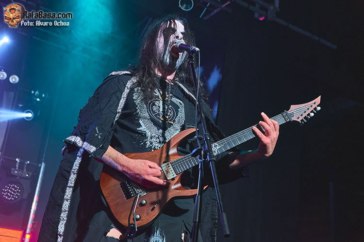 MORTUARY DRAPE - Sala Revi Live - Madrid