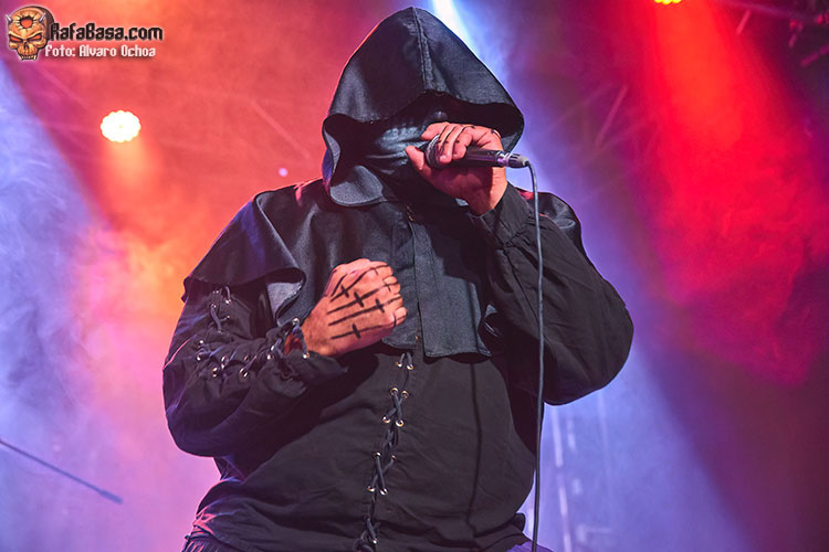 MORTUARY DRAPE - Sala Revi Live - Madrid