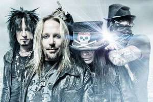 Motley Crue
