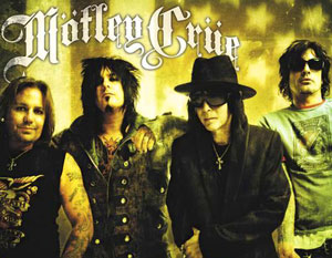 Motley Crue