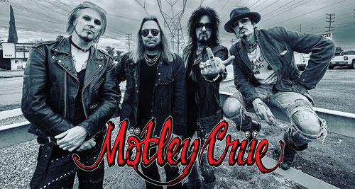 MOTLEY CRUE