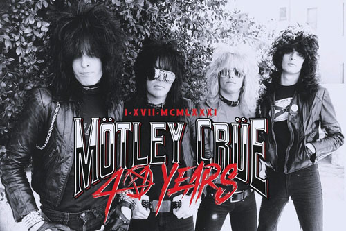 MOTLEY CRUE