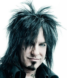 Nikki Sixx