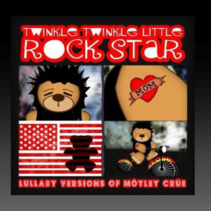 Twinkle Twinkle Little Rock Star