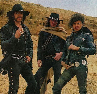 MOTORHEAD