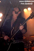 Lemmy Kilmister