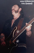 Lemmy Kilmister