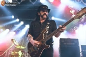 Motorhead - Foto: Fran Cea 