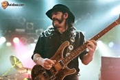 Motorhead - Foto: Fran Cea 