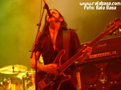 Lemmy de Motorhead. Foto: Basa