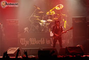 Motorhead - Foto: Juan Ramon Felipe Mateo 