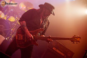 Motorhead - Foto: Juan Ramon Felipe Mateo 