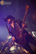 Motorhead - Foto: Juan Ramon Felipe Mateo 