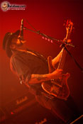 Motorhead - Foto: Juan Ramon Felipe Mateo 