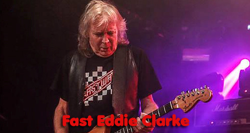 FAST EDDIE CLARKE