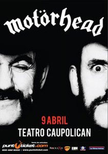 MOTÖRHEAD