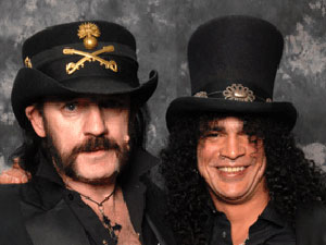 Lemmy y Slash