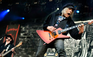 Michael "Würzel" Burston