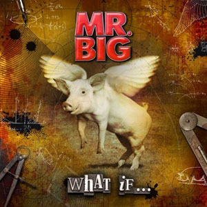 MR. BIG - What If