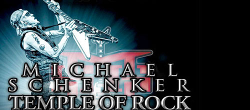 Michael Schenker - Temple Of Rock