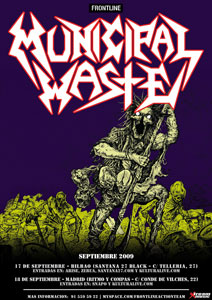 MUNICIPAL WASTE